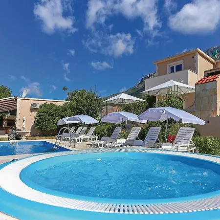 Stunning In Kastel Sucurac With Wifi