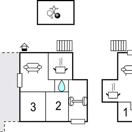 La Vista Σπίτι διακοπών Kaštela