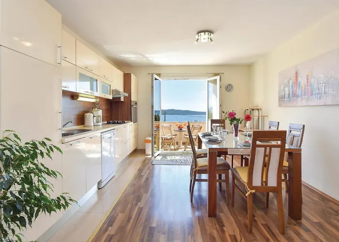 La Vista Ferienhaus Kaštela