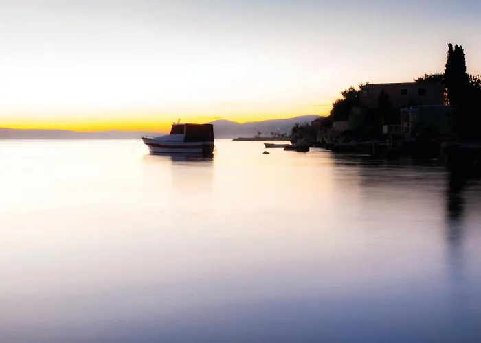 Ferienhaus La Vista Kaštela