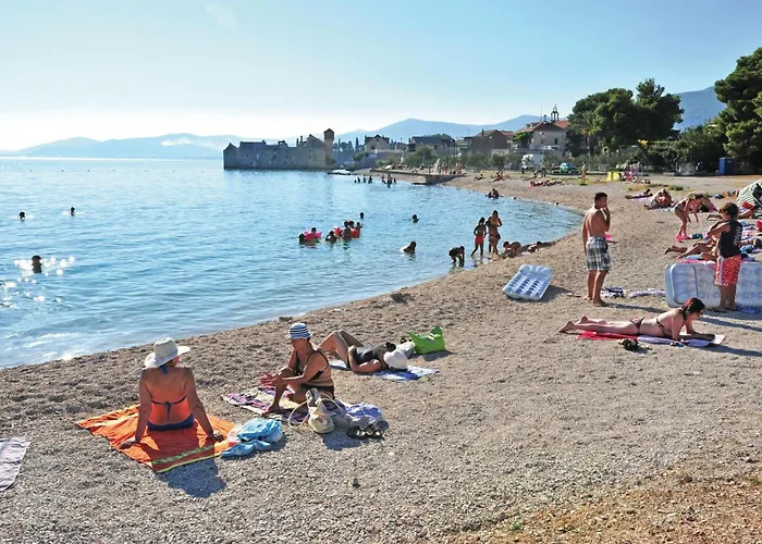Ferienhaus La Vista Kaštela