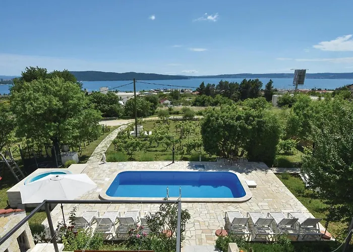 La Vista Ferienhaus Kaštela