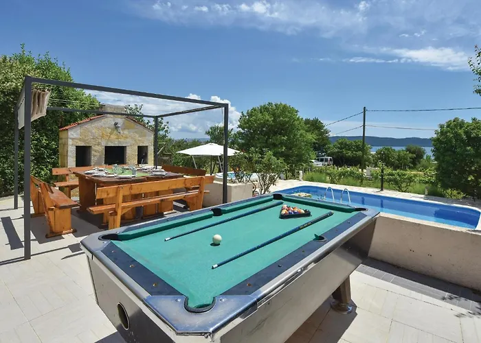 Ferienhaus La Vista Kaštela